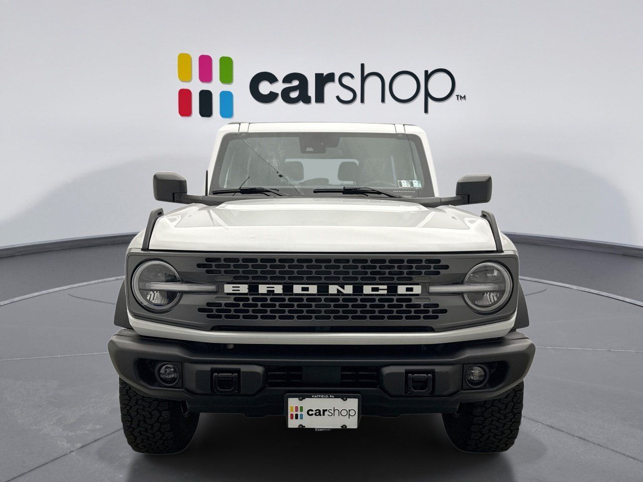 Used 2022 Ford Bronco Badlands AWD/4WD image 8