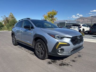 Used 2024 Subaru Crosstrek 2.5i Sport