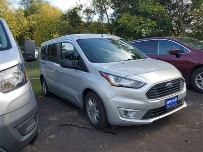 Used 2019 Ford Transit Connect XLT w/ Trailer Tow Package