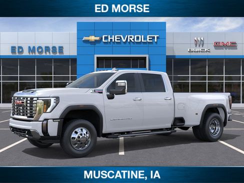 New 2026 GMC Sierra 3500 Denali w/ Technology Package image 2