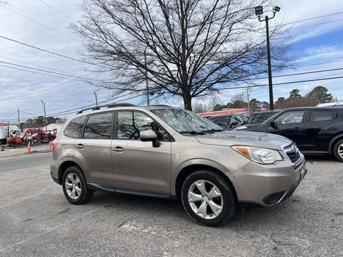 Used 2015 Subaru Forester 2.5i Premium w/ Popular Package #1 image 5