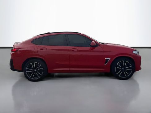 Used 2023 BMW X4 M Base image 6