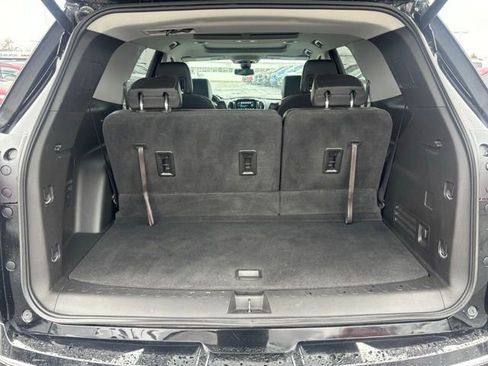 Used 2018 Chevrolet Traverse Premier w/ LPO, Floor Liner Package image 9