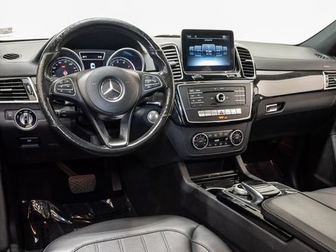 Used 2017 Mercedes-Benz GLS 450 4MATIC image 14