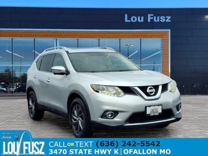 Used 2016 Nissan Rogue SL w/ SL Premium Package