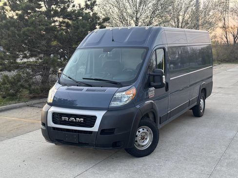 Used 2019 RAM ProMaster 3500 FWD image 1