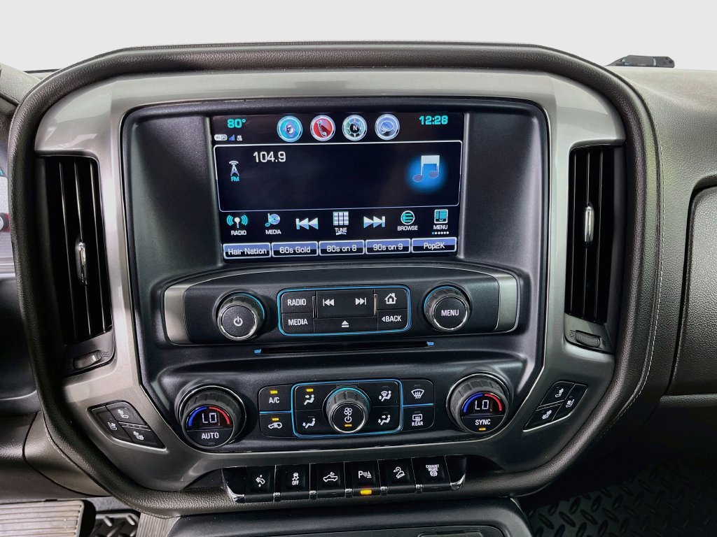 Used 2019 Chevrolet Silverado 2500 LTZ w/ Duramax Plus Package AWD/4WD image 21