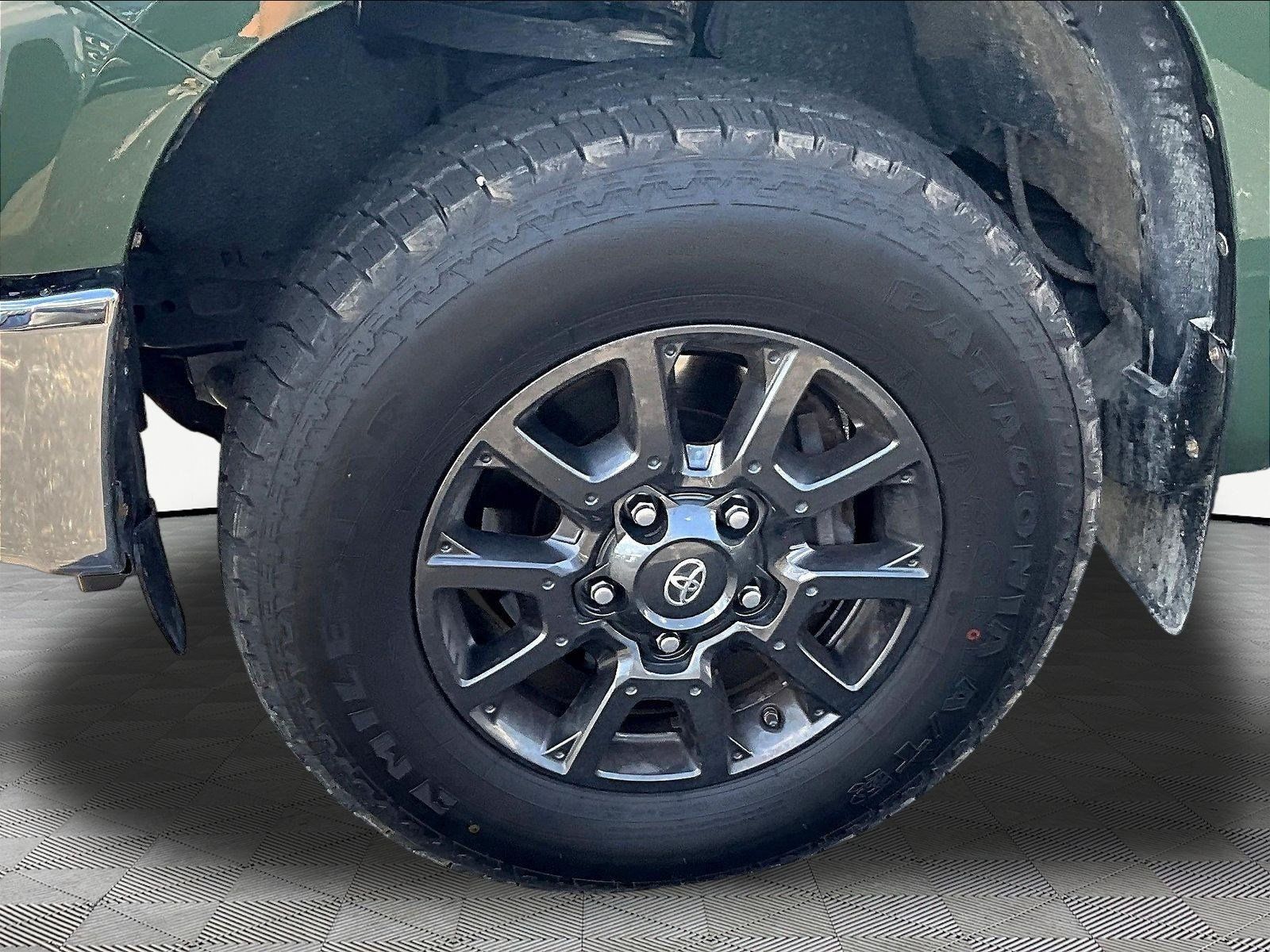 Used 2021 Toyota Tundra SR5 w/ Trail Edition AWD/4WD image 34