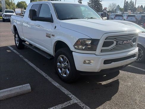 Used 2018 RAM 2500 Big Horn w/ Sport Appearance Group image 2