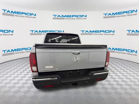 Used 2019 Honda Ridgeline RTL-E image 4