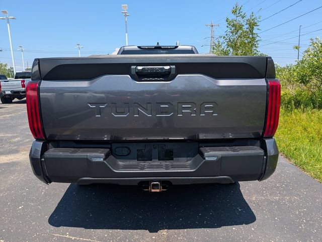 Used 2022 Toyota Tundra SR w/ SR Tow Package RWD image 6