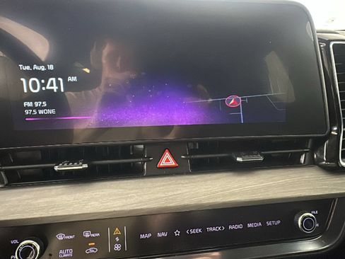Used 2023 Kia Sportage X-Line w/ X-Line Premium Package AWD/4WD image 25