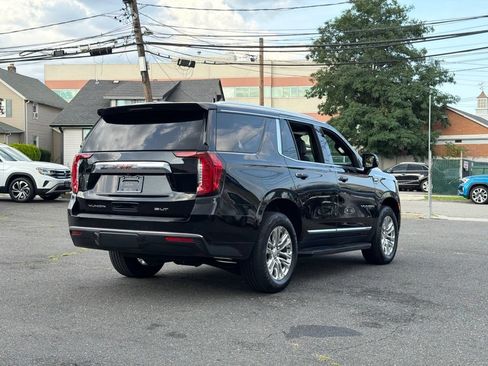 Used 2022 GMC Yukon SLT w/ SLT Premium Package AWD/4WD image 6