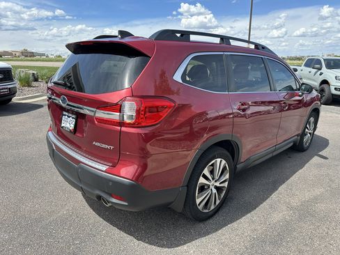 Used 2020 Subaru Ascent Premium w/ Sport Package AWD/4WD image 5