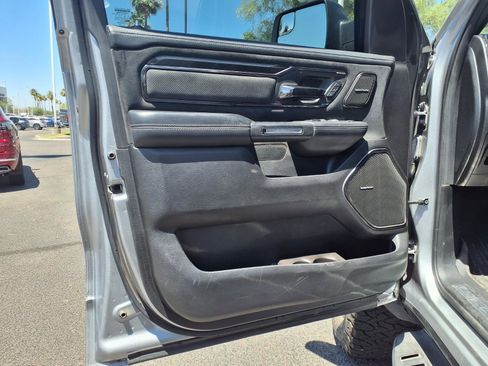 Used 2022 RAM 1500 TRX w/ TRX Level 2 Equipment Group AWD/4WD image 19