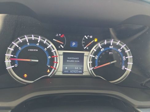 Used 2019 Toyota 4Runner Limited w/ Wilderness Package image 5