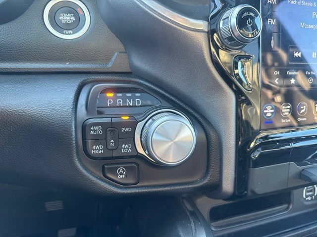 Used 2021 RAM 1500 Laramie AWD/4WD image 19