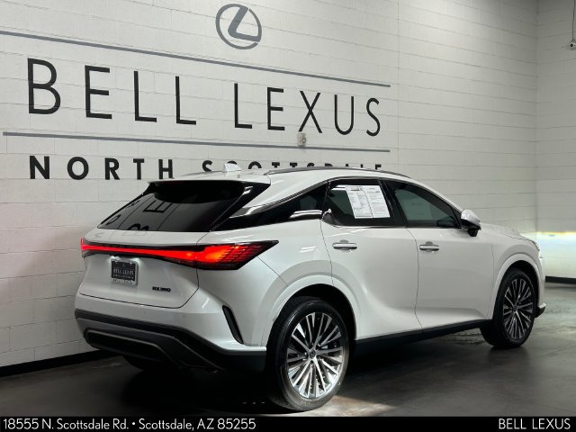 Used 2026 Lexus RX 350 Premium Plus w/ Accessory Package (2T) FWD image 4