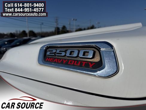 Used 2020 RAM 2500 Big Horn image 4