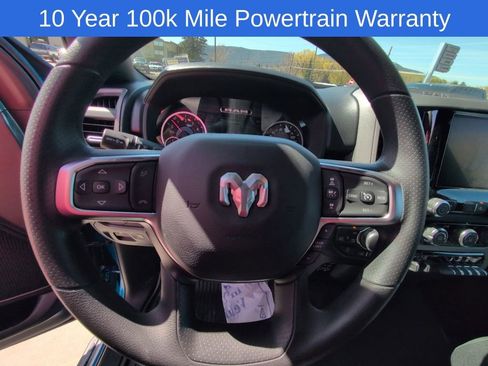 New 2026 RAM 1500 Classic Warlock AWD/4WD image 13