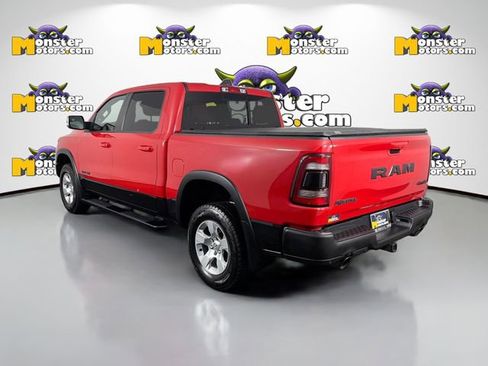 Used 2022 RAM 1500 Rebel w/ Rebel Level 2 Equipment Group AWD/4WD image 7