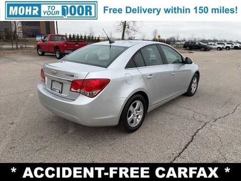 Used 2014 Chevrolet Cruze LT image 5