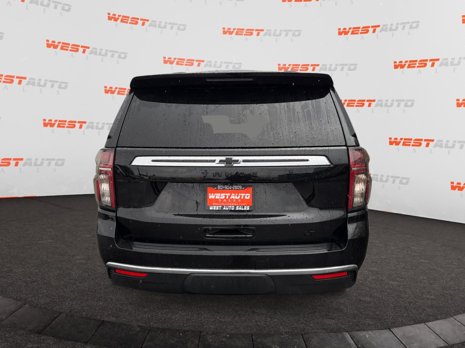 Used 2021 Chevrolet Tahoe LT AWD/4WD image 4