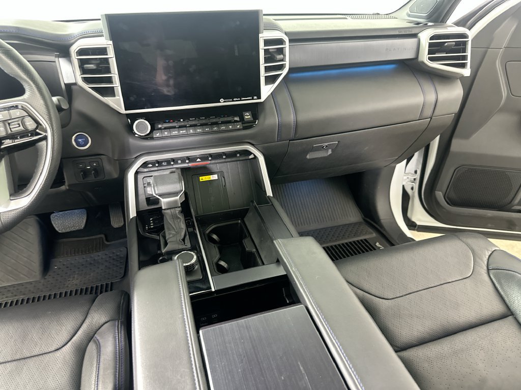 Used 2023 Toyota Sequoia Platinum RWD image 22