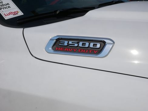 Used 2025 RAM 3500 Tradesman AWD/4WD image 4