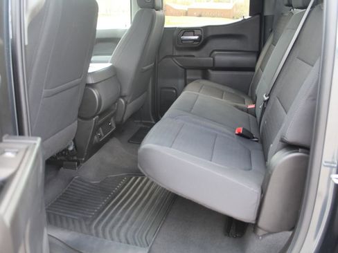 Used 2022 Chevrolet Silverado 1500 Custom Trail Boss image 4