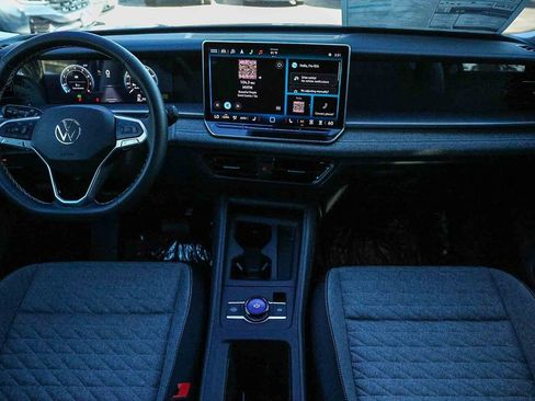 New 2025 Volkswagen Tiguan S image 17