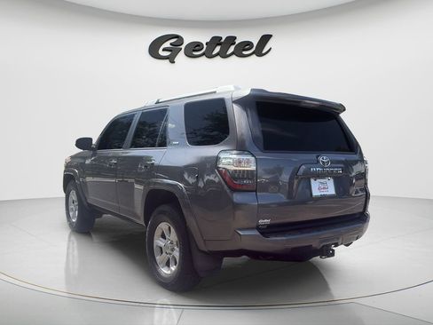 Used 2017 Toyota 4Runner SR5 Premium RWD image 8
