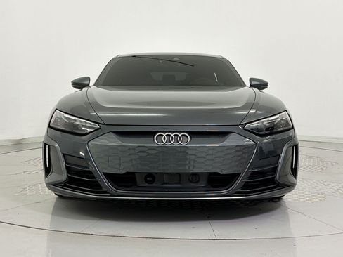 Used 2023 Audi e-tron GT Premium Plus AWD/4WD image 6