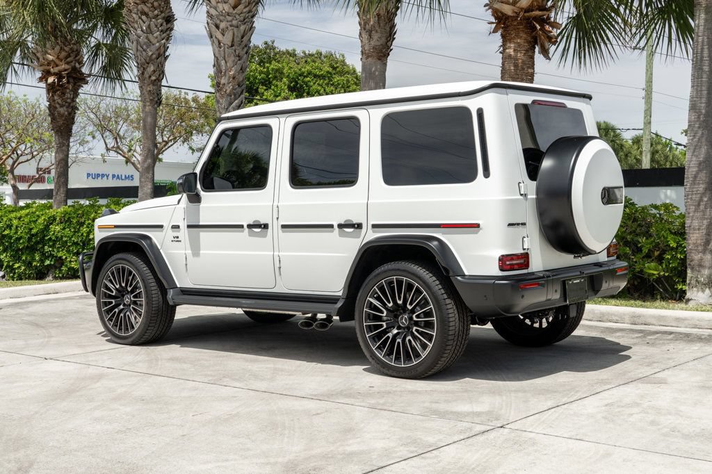 Used 2026 Mercedes-Benz G 63 AMG 4MATIC image 4