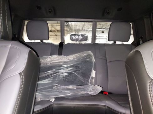 New 2026 RAM 2500 Tradesman image 13