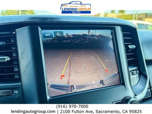 Used 2022 RAM 1500 Big Horn AWD/4WD image 22