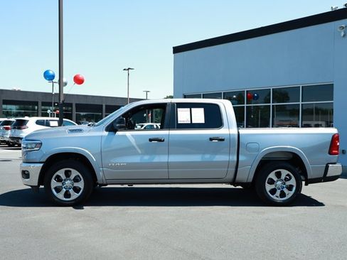 Certified 2026 RAM 1500 Big Horn RWD image 10