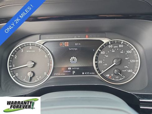 Used 2026 Nissan Pathfinder SV FWD image 20