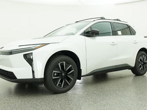 New 2026 Toyota bZ AWD/4WD image 4