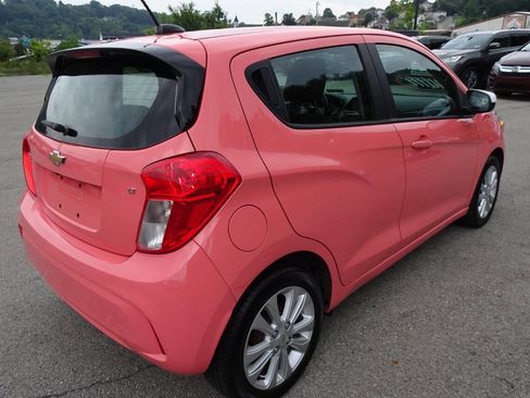Used 2018 Chevrolet Spark LT FWD image 6