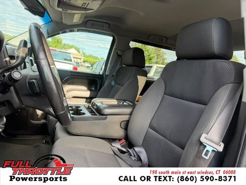 Used 2016 GMC Sierra 1500 SLE w/ SLE Value Package AWD/4WD image 18