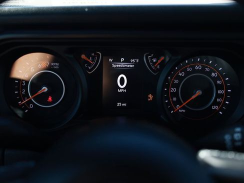 New 2026 Jeep Wrangler Willys image 16