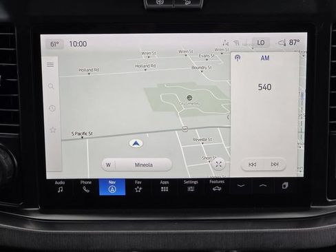 New 2026 Ford F350 Platinum AWD/4WD image 14