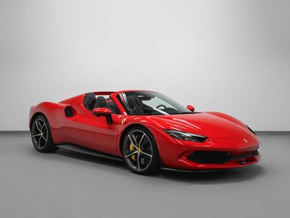 Certified 2024 Ferrari 296 GTS