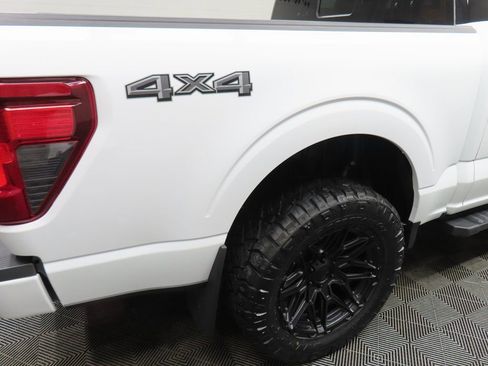 Used 2024 Ford F150 XLT w/ Equipment Group 302A MID image 38