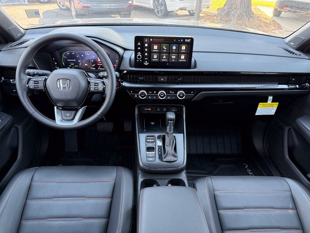 Certified 2026 Honda CR-V Sport Touring image 17