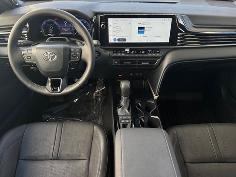 Used 2025 Toyota Camry XSE w/ Premium Plus Package FWD image 17