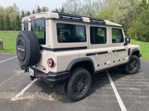 New 2026 INEOS Grenadier AWD/4WD image 6