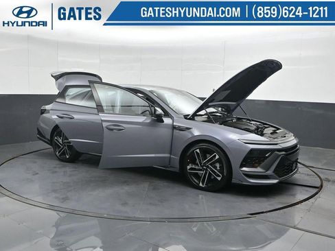 New 2026 Hyundai Sonata N Line image 52