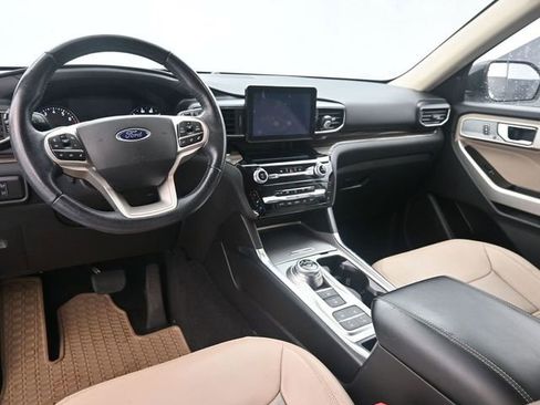 Used 2021 Ford Explorer Limited w/ Equipment Group 301A image 25